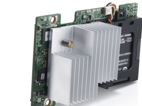 Dell PERC H310 Adapter - Kontrollerkort (RAID) - 8 Kanal - SATA 6Gb/s / SAS 6Gb/s - låg profil - RAID RAID 0, 1, 5, 10, 50 - PCIe 2.0 x8 - för PowerE