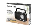 Miniatyrbild 3 av 5: Sencor SRD 210 - Personlig radio