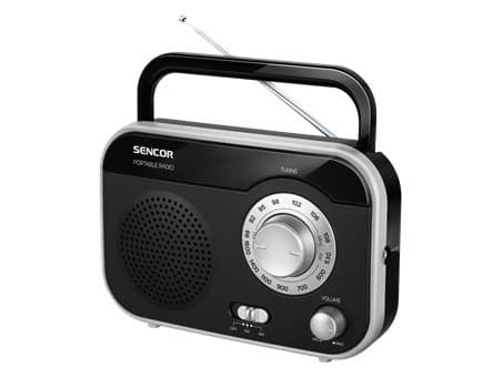 Sencor SRD 210 - Personlig radio