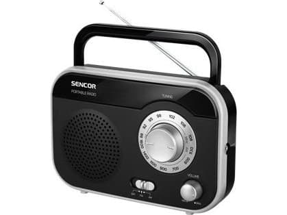 Sencor SRD 210 - Personlig radio