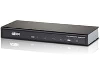 ATEN VanCryst VS184A - Video/lyd-splitter - 4 x HDMI - stasjonær