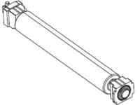 Zebra - Skriverpressplaterulle - for ZT400 Series ZT420