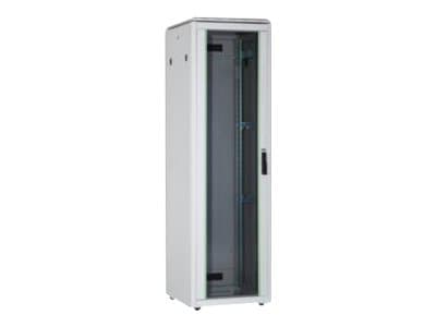 Digitus Unique DN-19 36U-6/8-1 - Rack skap - lysegrå, RAL 7035 - 36U - 19"