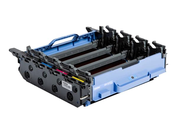 Brother DR321CL - Original - trommelsett - for Brother DCP-L8400, L8450, HL-L8250, L8350, L9200, L9300, MFC-L8650, L8850, L9550