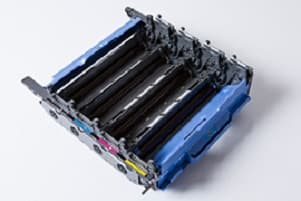 Brother DR321CL - Original - trommelsett - for Brother DCP-L8400, L8450, HL-L8250, L8350, L9200, L9300, MFC-L8650, L8850, L9550