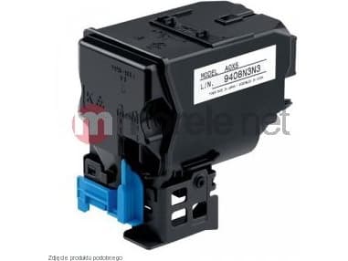 Konica Minolta TNP-27K - Svart - original - tonerpatron - for bizhub C25