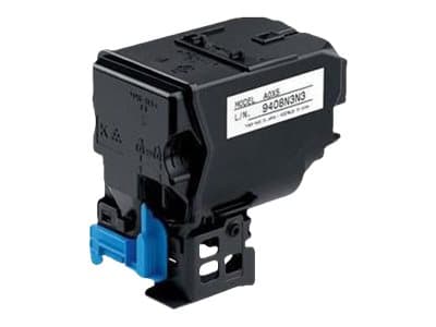 Konica Minolta TNP-27K - Svart - original - tonerpatron - for bizhub C25
