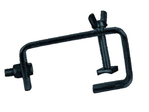 Kroge Eurolite Spotlight Bracket Black Passer til: Travers