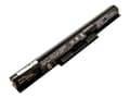 Miniatyrbilde 1 av 5: CoreParts - Batteri til bærbar PC - litiumion - for Sony VAIO Fit 14E; 15E