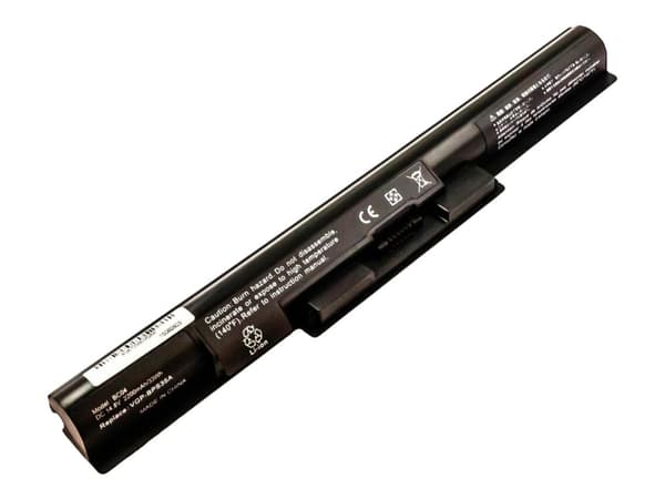 CoreParts - Akut ja paristot - Litiumion - Sony VAIO Fit 14E; 15E - tietokoneeseen