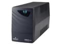 Miniatyrbild 3 av 5: Liebert itON LI32111CT00 - UPS - 360 Watt - 600 VA - utgångskontakter: 2