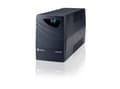Miniatyrbild 4 av 5: Liebert itON LI32111CT00 - UPS - 360 Watt - 600 VA - utgångskontakter: 2