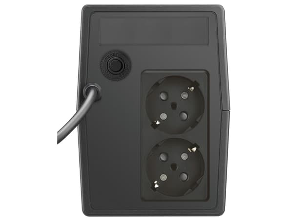 Liebert itON LI32111CT00 - UPS - 360 Watt - 600 VA - utgångskontakter: 2