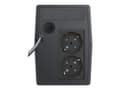 Miniatyrbild 2 av 5: Liebert itON LI32111CT00 - UPS - 360 Watt - 600 VA - utgångskontakter: 2