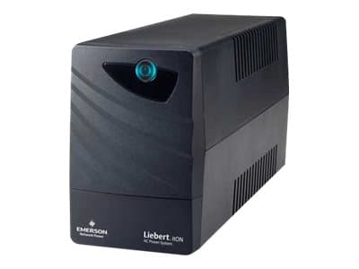 Liebert itON LI32111CT00 - UPS - 360 Watt - 600 VA - utgångskontakter: 2