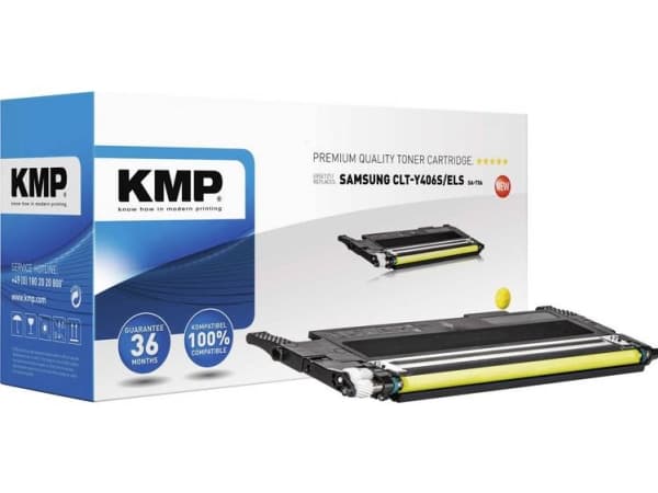 KMP SA-T56, 1000 sider, Gult, 1 stykker