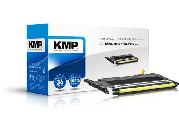 KMP SA-T56, 1000 sider, Gult, 1 stykker