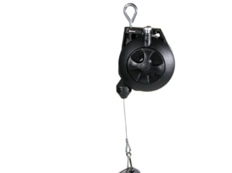 Honeywell - Lyft- och balanseringsenhet för streckkodsläsare - för Honeywell 4800i, 4800p; IMAGETEAM 4800dr, 4800i, 4800pSF, 5800