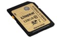 Miniatyrbild 4 av 5: Kingston Ultimate - Flash-minneskort - 128 GB - UHS Class 1 / Class10 - 300x - SDXC