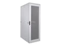 Miniatyrbild 3 av 5: Intellinet Network Cabinet, Free Standing (Standard), 42U, Usable Depth 123 to 773mm/Width 503mm, Grey, Flatpack, Max 1500kg, Server Rack, IP20 rated