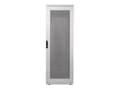 Miniatyrbild 4 av 5: Intellinet Network Cabinet, Free Standing (Standard), 42U, Usable Depth 123 to 773mm/Width 503mm, Grey, Flatpack, Max 1500kg, Server Rack, IP20 rated