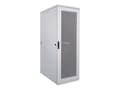 Miniatyrbild 5 av 5: Intellinet Network Cabinet, Free Standing (Standard), 42U, Usable Depth 123 to 773mm/Width 503mm, Grey, Flatpack, Max 1500kg, Server Rack, IP20 rated