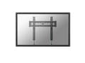 Miniatyrbild 3 av 5: Neomounts NM-W340 - Konsol - fixerad - för LCD-display - svart - skärmstorlek: 32"-55" - väggmonterbar