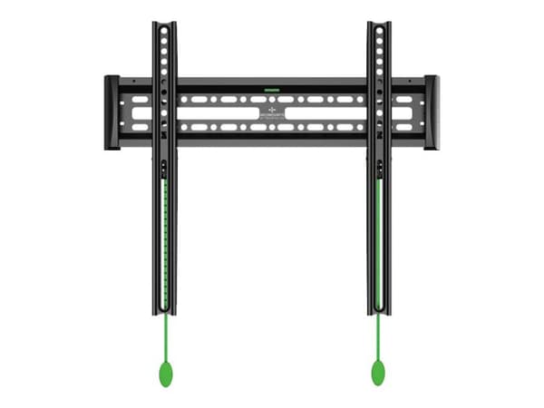 Neomounts NM-W340 - Konsol - fixerad - för LCD-display - svart - skärmstorlek: 32"-55" - väggmonterbar