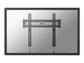 Miniatyrbild 2 av 5: Neomounts NM-W340 - Konsol - fixerad - för LCD-display - svart - skärmstorlek: 32"-55" - väggmonterbar
