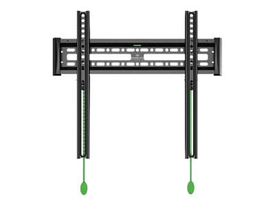 Neomounts NM-W340 - Konsol - fixerad - för LCD-display - svart - skärmstorlek: 32"-55" - väggmonterbar Svart