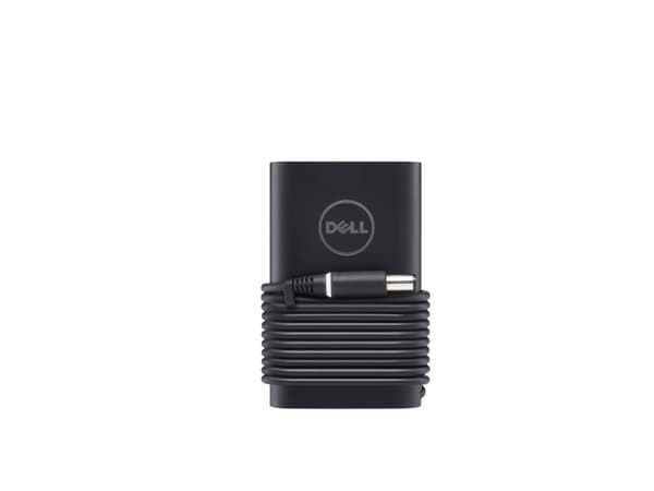 Dell - Strömadapter - AC 100-240 V - 65 Watt - för Inspiron 15 3537; Latitude 3440, 3540, E5440, E5450, E6440, E6540, E7240, E7440, E7450