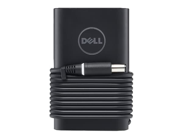 Dell - Strömadapter - AC 100-240 V - 65 Watt - för Inspiron 15 3537; Latitude 3440, 3540, E5440, E5450, E6440, E6540, E7240, E7440, E7450