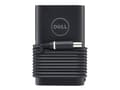 Miniatyrbild 1 av 5: Dell - Strömadapter - AC 100-240 V - 65 Watt - för Inspiron 15 3537; Latitude 3440, 3540, E5440, E5450, E6440, E6540, E7240, E7440, E7450