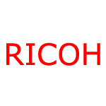 Ricoh - Sort - original - tonerpatron - for Ricoh Aficio MP C2800, Aficio MP C3300