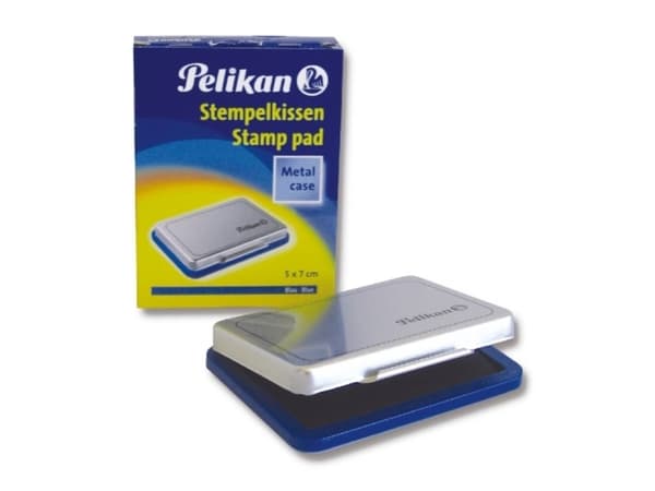 Pelikan 331165, Svart, Blå, Hvit, Metall, 50 mm, 70 mm