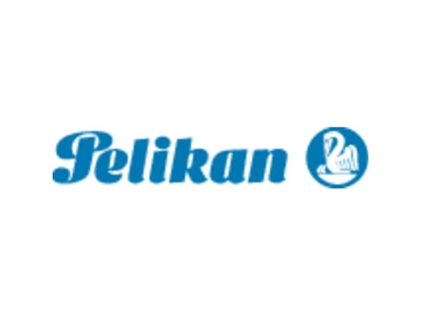 Pelikan 331165, Svart, Blå, Hvit, Metall, 50 mm, 70 mm