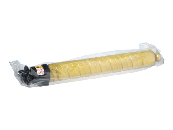 Ricoh - Gul - original - tonerpatron - for Ricoh MP C2003SP, MP C2503SP