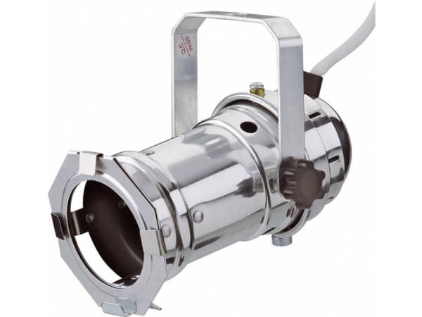 Eurolite PAR-16 Spot MR-16 Halogen-PAR-projektør Sølv