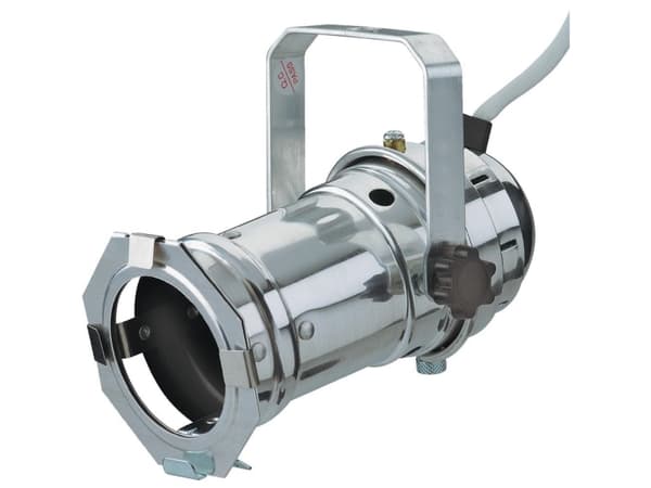 Eurolite PAR-16 Spot MR-16 Halogen-PAR-projektør Sølv