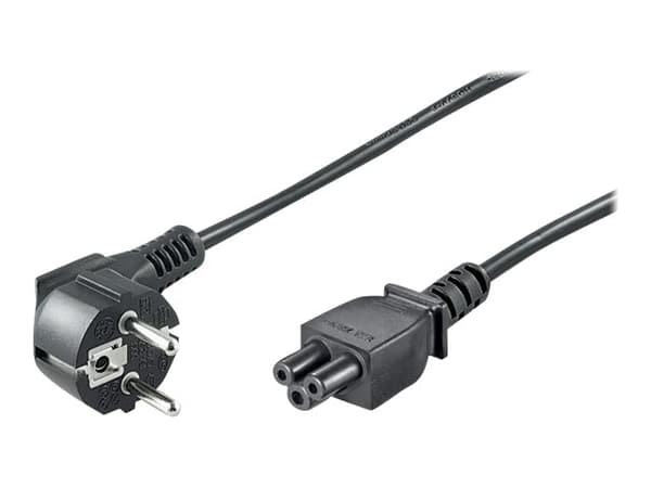 MicroConnect - Strømkabel - 1.8 m - Europa