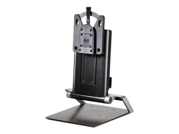 HP Integrated Work Center Stand Desktop Mini / Thin Clients - Skjerm/stasjonær-stativ - 17"-24" - for HP t430, t430 v2, t540, t628; Elite 600 G9, 800