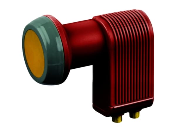 Schwaiger SPS6914R 531, F, 4 cm, Rød