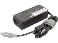 Lite-On ADLC65NLT3A - Strömförsörjning - AC 100-240 V - 65 Watt - FRU (CRU) - Tier 1 - för ThinkPad Edge E13X, E33X, E43X, E53X, L330, ThinkPad L430,