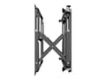 Miniatyrbilde 4 av 5: Multibrackets 1749 digitalskiltmontering 2,41 m (95") Sort