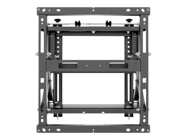 Multibrackets 1749 digitalskiltmontering 2,41 m (95") Sort