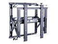 Miniatyrbilde 2 av 5: Multibrackets 1749 digitalskiltmontering 2,41 m (95") Sort