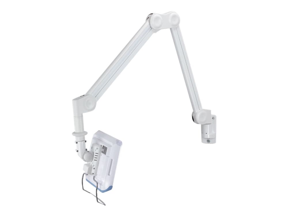 Neomounts by Newstar FPMA-HAW200 fäste och ställ till bildskärm 68,6 cm (27") Vit
