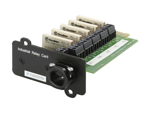 Eaton Industrial Relay Card for UPS Systems - UPS-relébrett - for Eaton 93E, 93PM Flerfarget