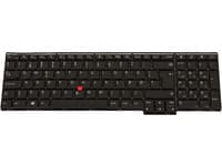 Lenovo 04Y2357, Näppäimistö, Tanska, Lenovo, ThinkPad L540/W540