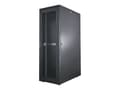 Miniatyrbild 2 av 5: Intellinet Network Cabinet, Free Standing (Standard), 36U, Usable Depth 123 to 773mm/Width 503mm, Black, Assembled, Max 1500kg, Server Rack, IP20 rat